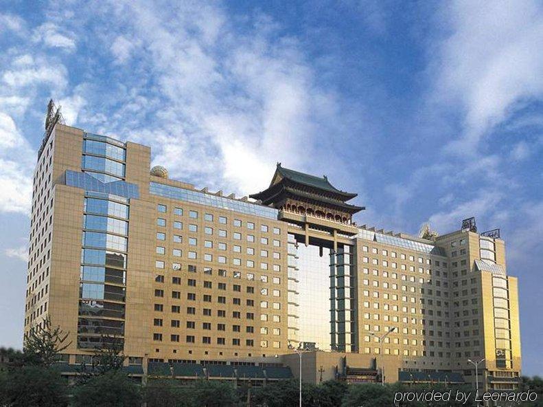 Beijing Jade Palace Hotel Zewnętrze zdjęcie