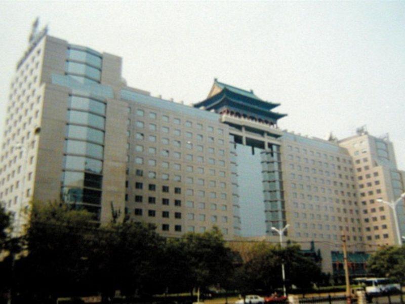 Beijing Jade Palace Hotel Zewnętrze zdjęcie