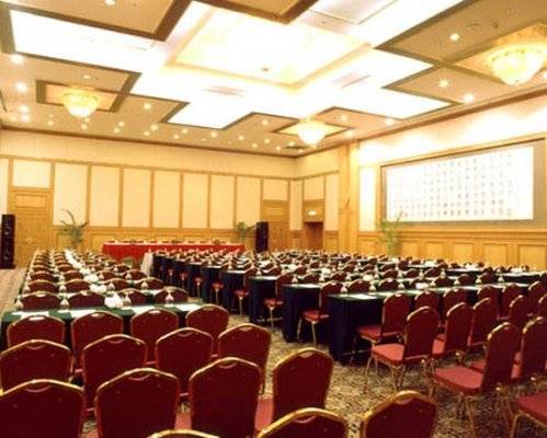 Beijing Jade Palace Hotel Zewnętrze zdjęcie