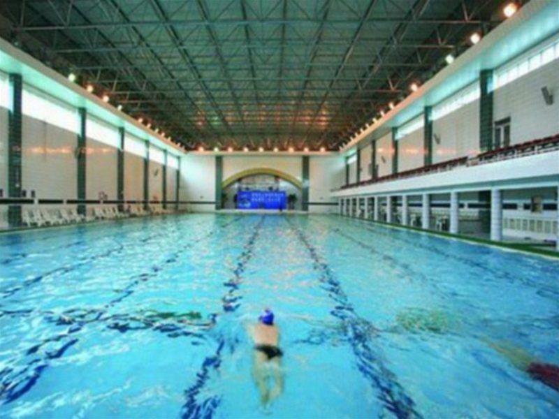 Beijing Jade Palace Hotel Zewnętrze zdjęcie